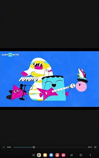 ROCK AND ROLL Cartoonito Hosts | Insturment Music Fun | Halloween & Normal