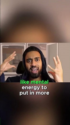 Stop playing with yourself