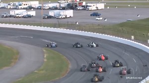 Kody Swanson scores his 14th career victory at IRP! 📺: https://bit.ly/3R4Gu4j | FloRacing