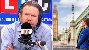 'I cried almost everyday': Former Parliament worker details shocking sexual harassment | LBC