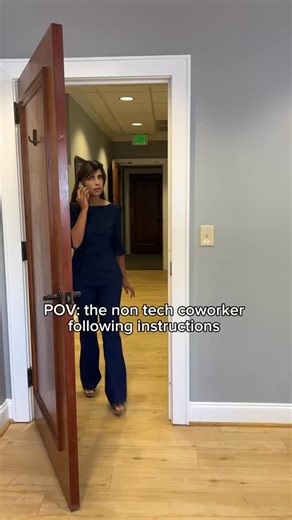 Quotes Zoolander “They’re IN THE COMPUTER. It’s so simple 😳” #officehumor #techproblems #techsavvy #caraccidentlawyer #personalinjurylawyers | Caldwell Wenzel & Asthana, PC