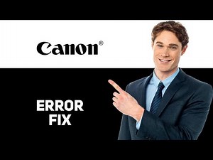 How To Fix The Canon Error Code 1403 Meaning Causes Solutions 2025