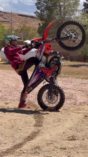 Wheelie tips!