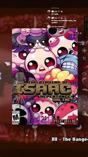 Isaac Daily Runs are Addicting...
