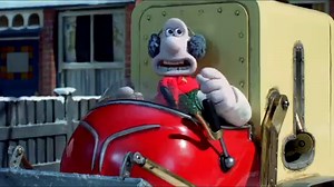Wallace and Gromit Christmas cover video