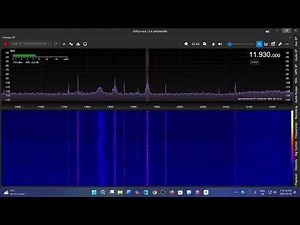 Checking out the New version of SDRConnect software from SDRplay improvements