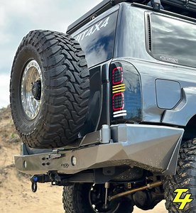 📣 PATROL OWNERS 📣 Sick of those factory tail lights that do nothing for your rig?? 🤬 It’s time to upgrade. Our Nissan GU Patrol LED Tail Lights offer full functionality plus a sleek, modern look that instantly transforms your rig. Now featuring our in-house developed Plug & Play harness, installation couldn't get any easier — swap out your old lights in under 30 minutes. ✅ Why Choose Tech4Tourers? 🚚 FREE Same-Day Shipping 💡 Full LED Illumination ✨ Sequential Start-Up Animation 🛠 OEM Fitmen