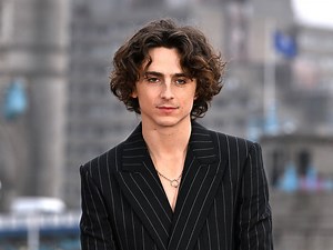 Timothée Chalamet reveals he had sex with a peach