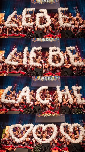 Gahrens + Battermann on Instagram: "Bonn steht Kopp – und die 5.Jahreszeit wurde gefeiert! Zum 8. Mal haben wir die legendäre Karnevalsveranstaltung „Bonn steht Kopp“ im Telekom Dome technisch ausgestattet und gemeinsam mit tausenden Jecken die 5. Jahreszeit zelebriert. Mit am Start: 🎥 Videotechnik inkl. Projektion, Kameras ✨ Absen Saturn LED-Stelen als visuelle Highlights 💡 Lichttechnik mit Lichttowern, für die richtige Atmosphäre 🔊 Sound, der den Dome zum Kochen gebracht hat 🔥 Die 360° Büh