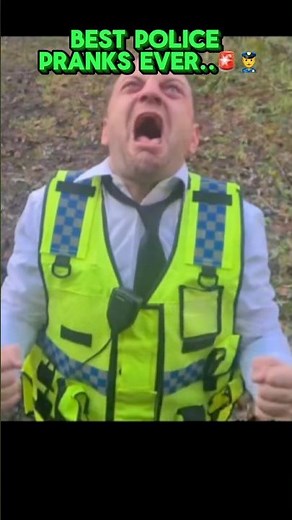 Best Police Pranks Ever #shorts