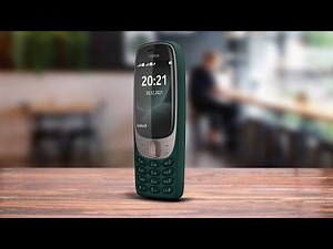 Nokia 6310 (2021) New Phone