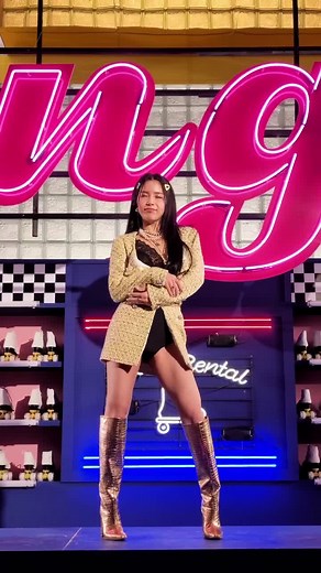 딩가딩가해! 🤙🏻🤙🏻🥂 (original ver.) #dinggachallenge #마마무 #솔라