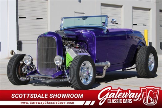 1932 Ford Hot Rod / HI-BOY For Sale in Peoria, AZ