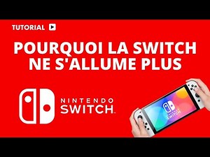 Why won't my Switch turn on at all anymore?