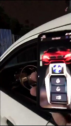 Universal Car Alarm AutoStart Keyless Entry System Remote Start Kit For Car Push One Button Star