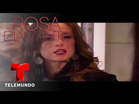 Rosa Diamante | Capítulo 129 | Telemundo