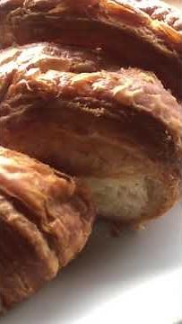 The Perfect Butter Croissant: Techniques, Tools, and Tips