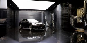 41K views · 47 shares | Creative artist Jinnie Seo starts with a true essence of movement for #G90 SPECIAL EDITION STARDUST. Check out how she used unique creative process for Genesis Studio showroom. #GENESIS #Stardust #G90SE #SpecialEdition | Hyundai Motor Group | Facebook