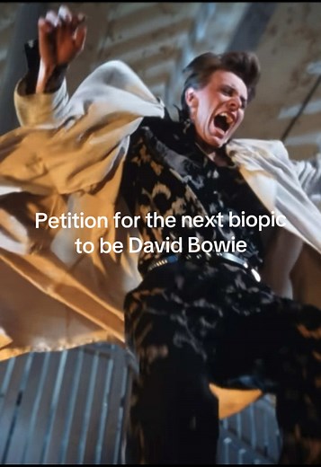 David Bowie biopic debate: fans react to his 'no biopic' remark