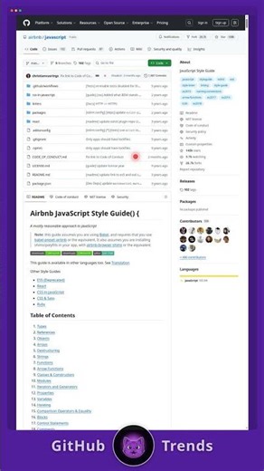Airbnb Wrote the Rules of JavaScript — 148K Developers Follow Them #Shorts