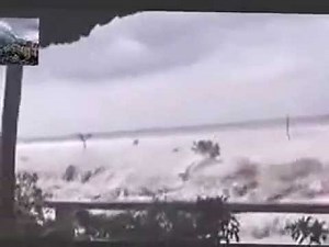 Tsunami Thailand 2004,