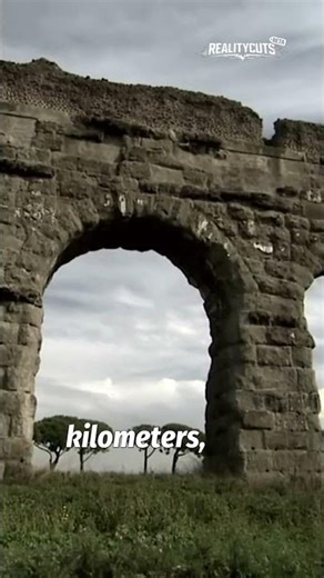 Rome's Lost Super Concrete: Stronger Than Modern Tech