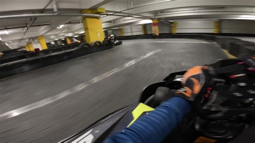 Exploring Go-Karting Adventures with GoPro