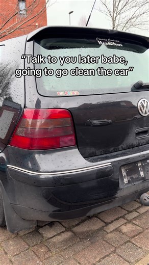Hilarious Car Cleaning Adventure: Expectation vs. Reality