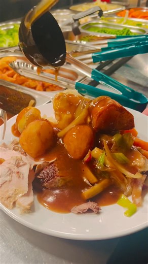 What we offer at the dovecote pub: 1.Monday to Saturday carvery from 12:00 -20:30 pm last order, from £7.99 per head. 2.Sunday Carvery from 11:45am- 17:30 pm last order, from £9.99 per head. 3.Join our loyalty card to reward stamps ( standard carvery only) will get :free soft drinks, free dessert, free carvery. 4.Chinese menu from Monday to Saturday. | The Dovecote Pub