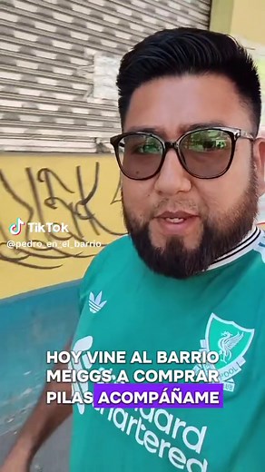 Hoy vine al barrio Meiggs por unas pilas… y terminé cumpliendo más de una misión 🔋🚶‍♂️. A veces salir a buscar algo simple también es avanzar. Misión cumplida. Se hace camino al andar. ✨#ventamayorista #meiggs #barriochino #santiagodechile #parati