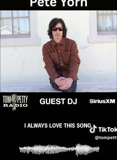 Pete Yorn on Tom Petty Radio: Guest DJ Show