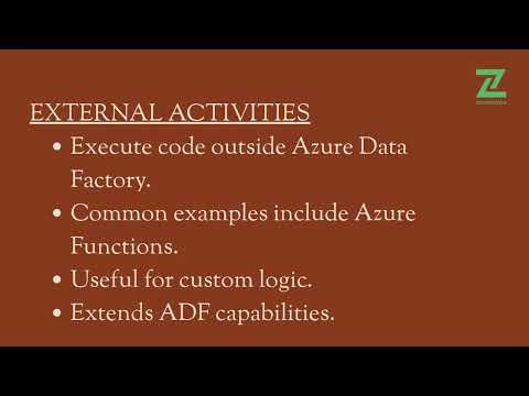 Azure Data Factory Activities – Deep Dive