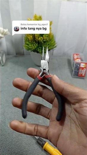 loop pliers, opening pliers, pliers for snap or minnow wire