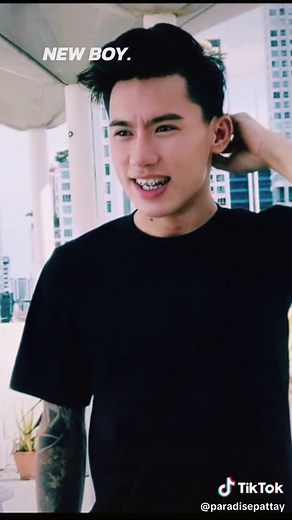 New Boy Arrives at Pattaya Gay Spa Today