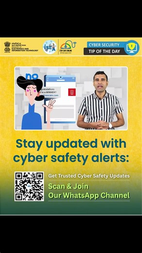 Received an Unsolicited Email? Report It Before You Delete It | Cyber Security Tip
