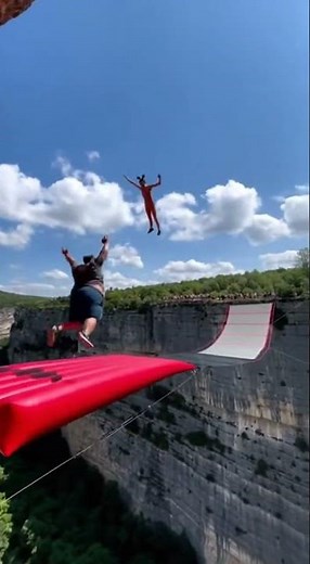 One Jump = Instant Flight Mode 😳