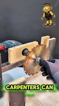 6 Woodworking Tricks Every Carpenter Should Know!