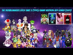 The eleven troublemakers ditch the double feature