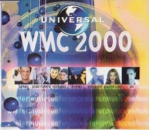 Various - Winter Music Conference 2000 (Universal WMC 2000)