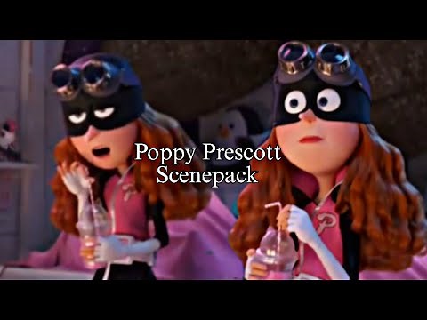Poppy Prescott (Despicable Me 4) Scenepack | Full | 1080p
