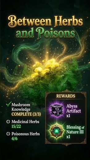 Between Herbs and Poisons Artifact Guide | Easy Unlock (Crimson Desert)