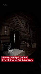 Phasmophobia - Steam's highest rated games
