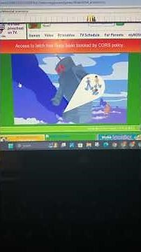 Little Bill's Adventure With Captain Brainstorm Noggin Version