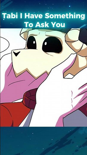Tabi I Have Something To Ask You [FNF Comic📖] #fnf #fridaynightfunkin #shorts