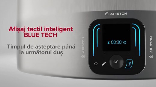 Boiler electric Ariston Velis Evo 80 EU 80 L 1500 W | Dedeman