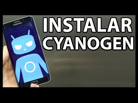Qué es CYANOGENMOD y COMO INSTALAR en Tu Android