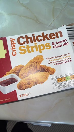 Aldi Chicken Selects Review: Crispy & Delicious Lunch Option