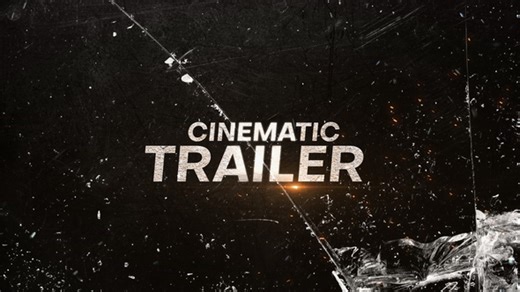Epic Cinematic Title Trailer