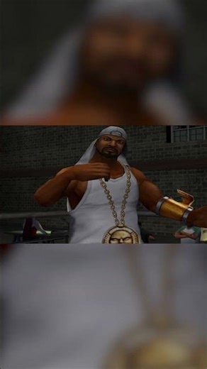 Def Jam Vendetta Gameplay… this game was DIFFERENT