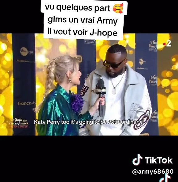 Gims et J-Hope : Un Vrai Army Réuni